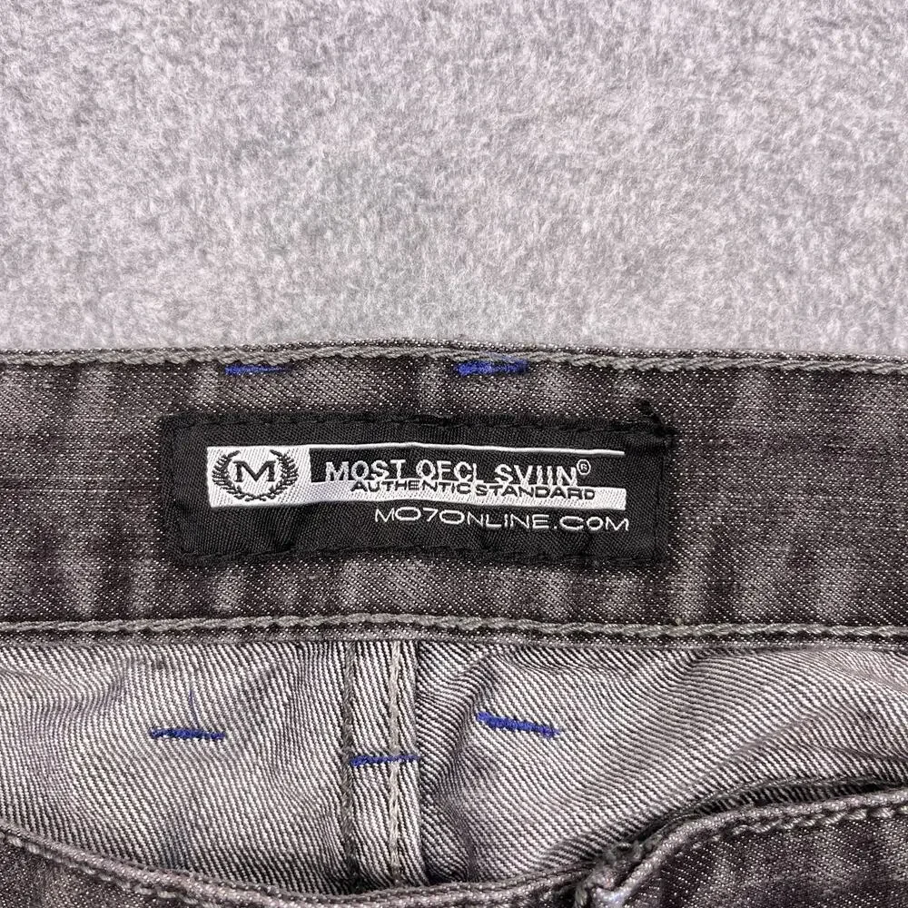 most ofcl sviin jeans gray denim 50x34
